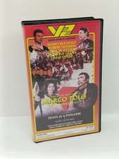 Vhs marco polo d'occasion  Libercourt
