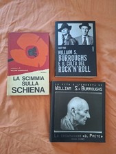 William burroughs lotto usato  Aci Sant Antonio