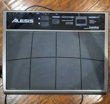 Alesis ControlPad 8-Pad - Controlador de percussão USB/MIDI comprar usado  Enviando para Brazil