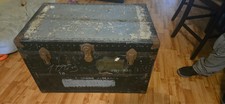 Vintage army trunk for sale  Sarasota