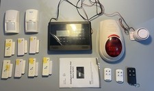Kit allarme casa usato  Citta Sant Angelo