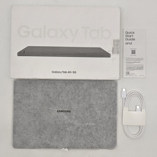 Samsung Galaxy Tab A9+ 5G X218U 64GB | Grafite | SOMENTE T-MOBILE comprar usado  Enviando para Brazil