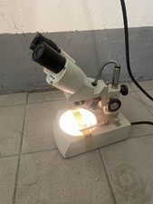 Microscopio binoculare opus usato  Roma