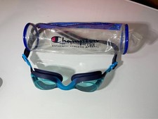Occhialini champion blu usato  Sirmione