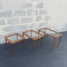 set 3 tables for sale  Saint Louis