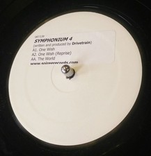Drivetrain symphonium 12 for sale  UK