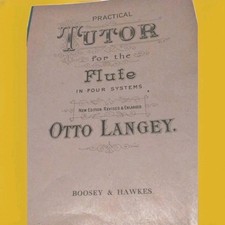 Practical tutor flute for sale  LONDON