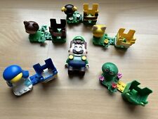 Lego luigi starterset gebraucht kaufen  Langenbach