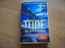 Tode wir sterben gebraucht kaufen  Heide