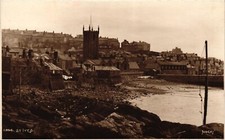 Postcard st.ives cornwall for sale  NEWCASTLE