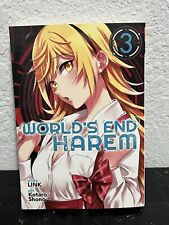 End harem volume for sale  Roseburg