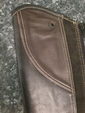 English leather half for sale  FAREHAM