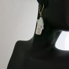 Hrringe echte perlen gebraucht kaufen  Wolfratshausen