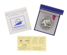 Monnaie paris francs d'occasion  France