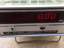 Iwatsu fc8841 frequency d'occasion  Champigny-sur-Marne