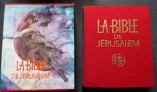 Bible jérusalem editions d'occasion  Grancey-le-Château-Neuvelle