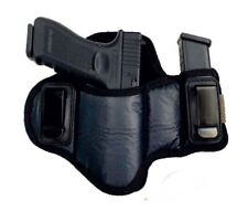 Coldre de arma e bolsa de revista Tactical Pancake IWB couro Houston - Escolha o modelo comprar usado  Enviando para Brazil