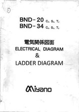 Miyano bnd t2 for sale  USA