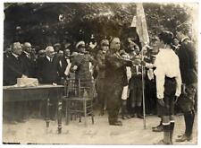 Roma fascismo cerimonia usato  Palermo