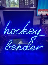 Hockey bender custom for sale  Windber