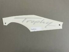 Triumph trophy decal for sale  LOWESTOFT