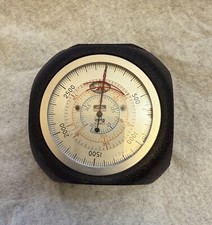 Thommen altimeter 000 for sale  Costa Mesa