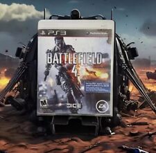 Battlefield 4 (Sony PlayStation 3, PS3) Fast S/H Complete, usado comprar usado  Enviando para Brazil