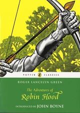 The Adventures of Robin Hood by Green, Roger Lancelyn, usado comprar usado  Enviando para Brazil