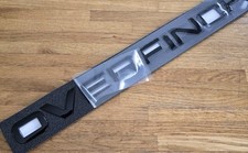 Glossy black badge for sale  Shipping to Ireland