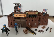Playmobil 3419 fort gebraucht kaufen  Freiensteinau