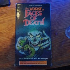 Horror cult movie for sale  Holden