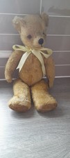 Vintage teddy bear for sale  NORWICH