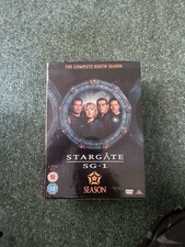 Stargate complete ninth for sale  DERBY