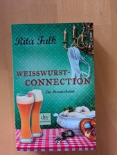 Provinzkrimi weisswurstconnect gebraucht kaufen  Pfarrkirchen
