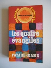 Evangiles hommes beaumont d'occasion  France