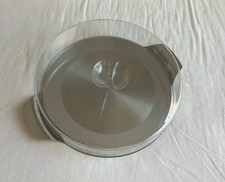 Tortenplatte kuchenplatte acry gebraucht kaufen  Böblingen