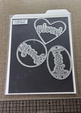 Stampin lovely words for sale  Hammond
