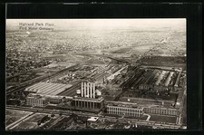 Ansichtskarte detroit highland gebraucht kaufen  Berlin