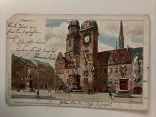 Chemnitz alte postkarte gebraucht kaufen  Burkau