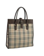 Preloved burberry check d'occasion  France