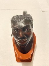 Pipe bruyère sculptée d'occasion  Étrœungt