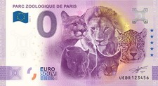 Billet souvenir 2023 d'occasion  France