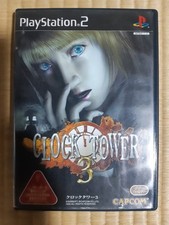 Compre PS2 Clock Tower 3 comprar usado  Enviando para Brazil