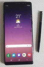 Samsung galaxy note8 gebraucht kaufen  Worms