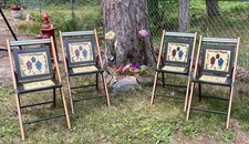 wooden bird house chair for sale wooden bird house chair for sale USA