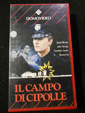 Vhs campo cipolle usato  Fonte Nuova
