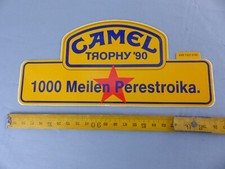 Autocollant sticker camel d'occasion  Alsting