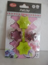 Patchy silikonform knetmasse gebraucht kaufen  Erkelenz