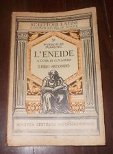 Eneide libro secondo usato  Roma