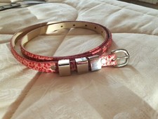 Cintura guess donna usato  Gioia Tauro